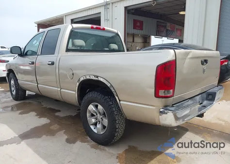 2005 Dodge Ram 1500 Slt/Laramie z USA, uszkodzony, nr VIN 1D7HA18N95J555090
